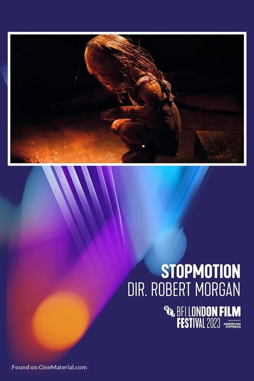 Stopmotion - British Movie Poster