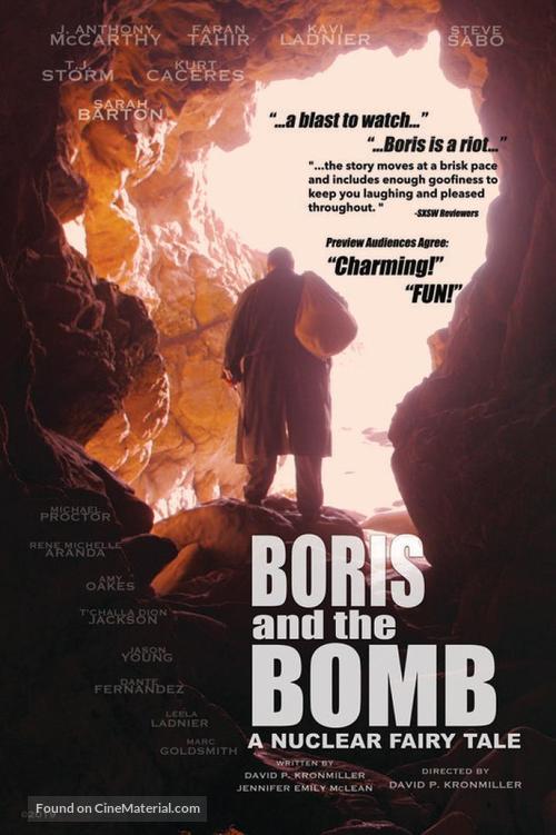 Boris and the Bomb - Movie Poster