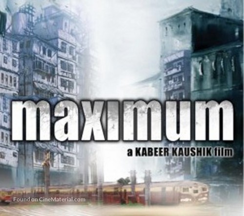 Maximum - Indian Movie Poster