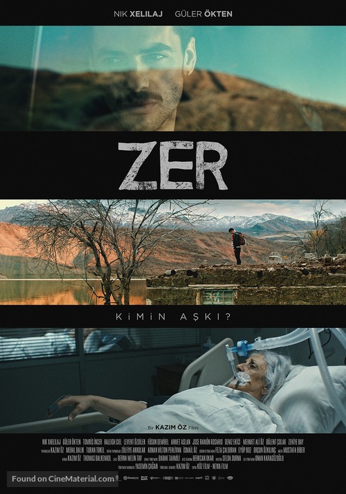 Zer - Turkish Movie Poster
