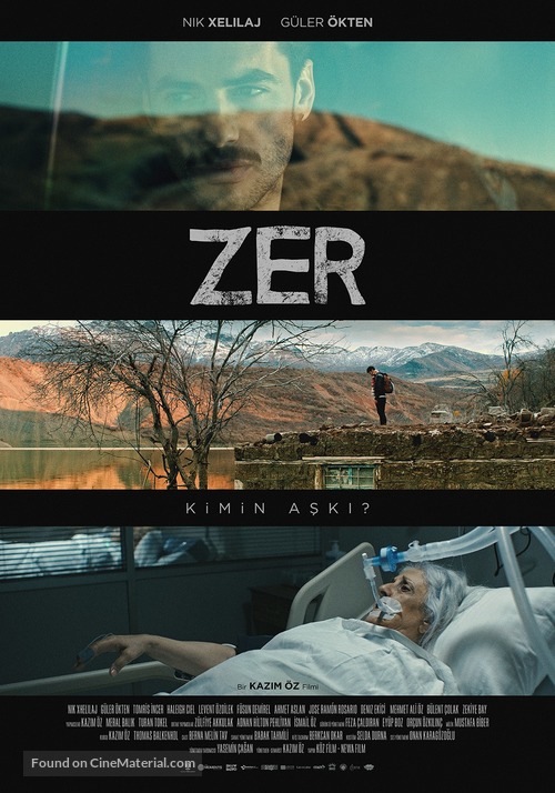 Zer - Turkish Movie Poster