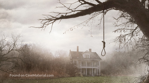 The Conjuring - Key art