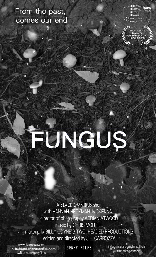 Fungus - Movie Poster