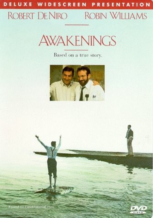 Awakenings - Movie Cover
