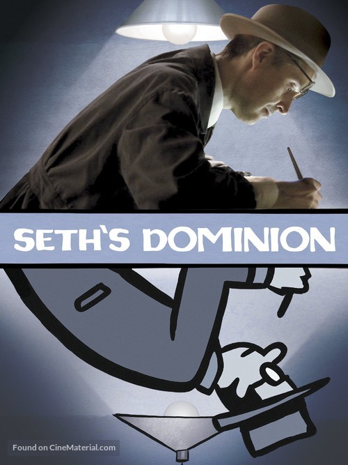 Seth&#039;s Dominion - Canadian Movie Cover