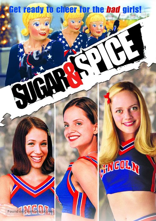 Sugar &amp; Spice - Movie Cover