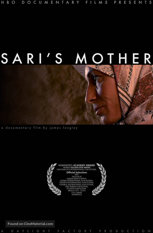 Sari&#039;s Mother - International Movie Poster