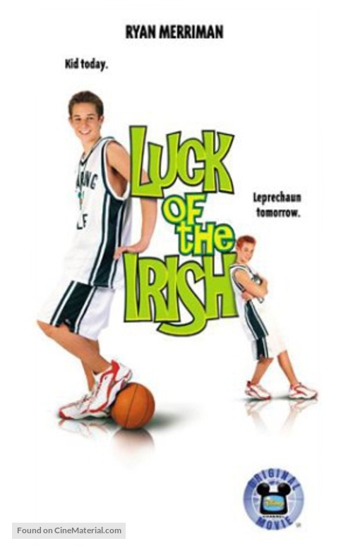 The Luck of the Irish - Movie Cover