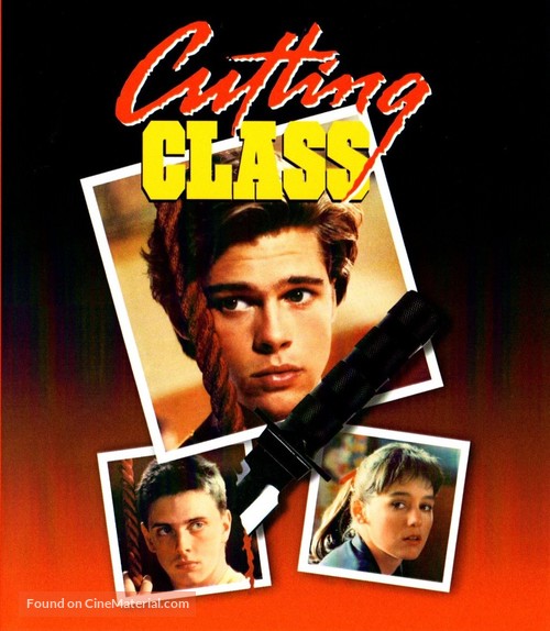 Cutting Class - Movie Cover