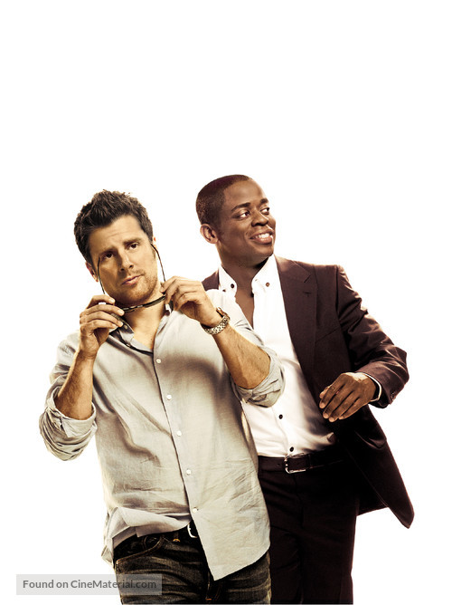 &quot;Psych&quot; - Movie Poster