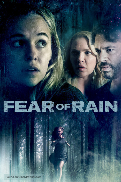Fear of Rain - Dutch Movie Cover