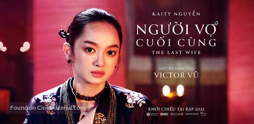 Nguoi Vo Cuoi Cung - Vietnamese Movie Poster