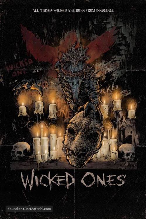 Wicked Ones - Movie Poster