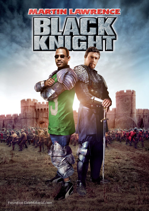 Black Knight - Movie Cover