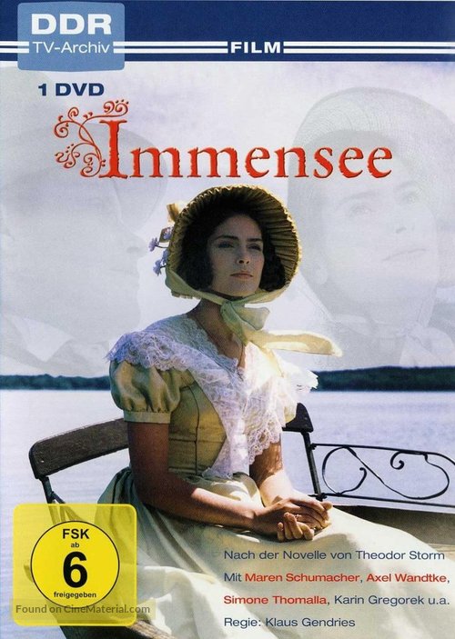 Immensee - German Movie Cover