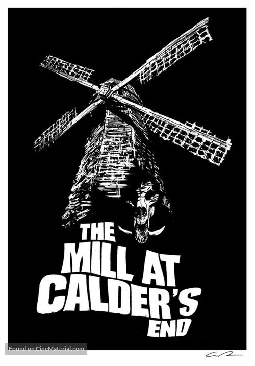 The Mill at Calder&#039;s End - Movie Poster