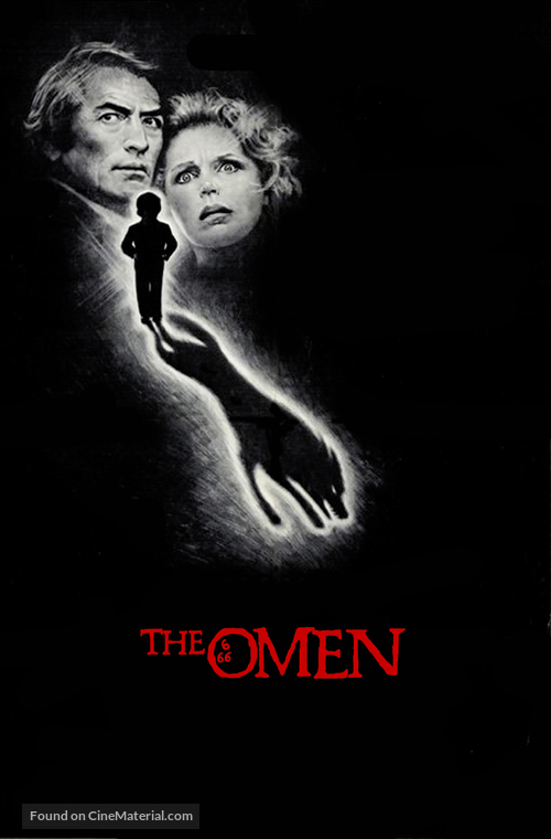 The Omen - Movie Poster