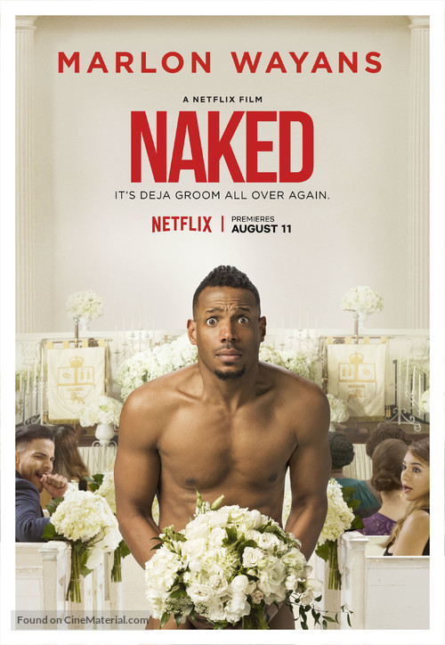 Naked - Movie Poster