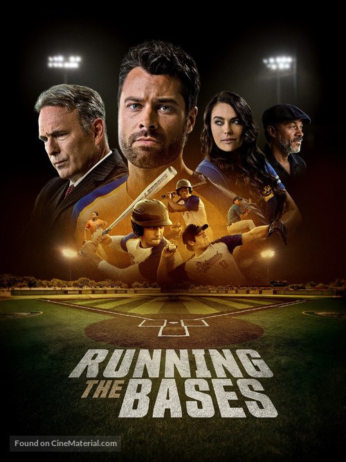 Running the Bases - Movie Poster