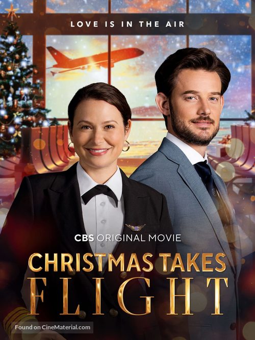 Christmas Takes Flight - Movie Cover