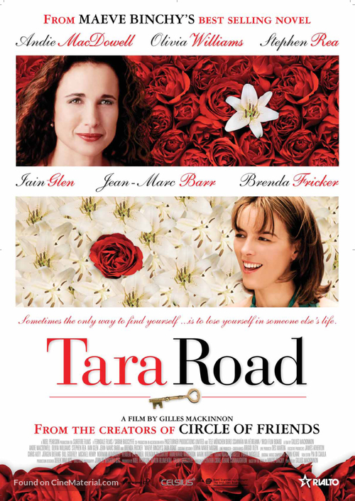 Tara Road - Australian Movie Poster