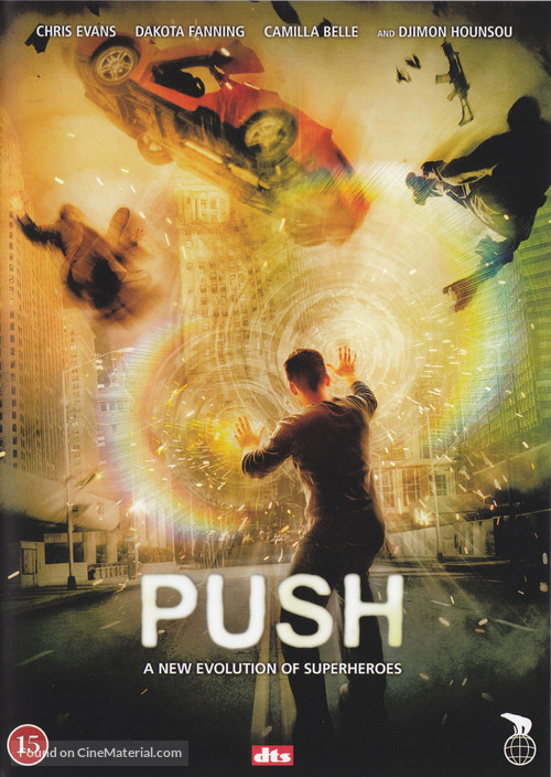 Push - Danish Movie Cover