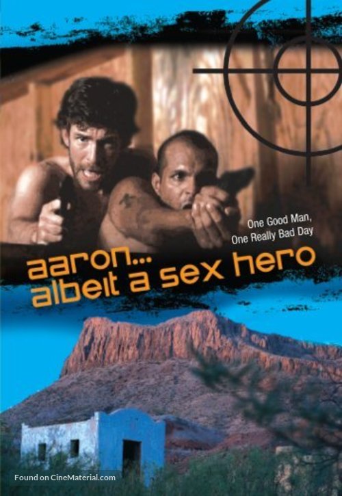 Aaron... Albeit a Sex Hero - Movie Cover