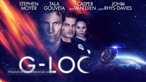 G-Loc - poster