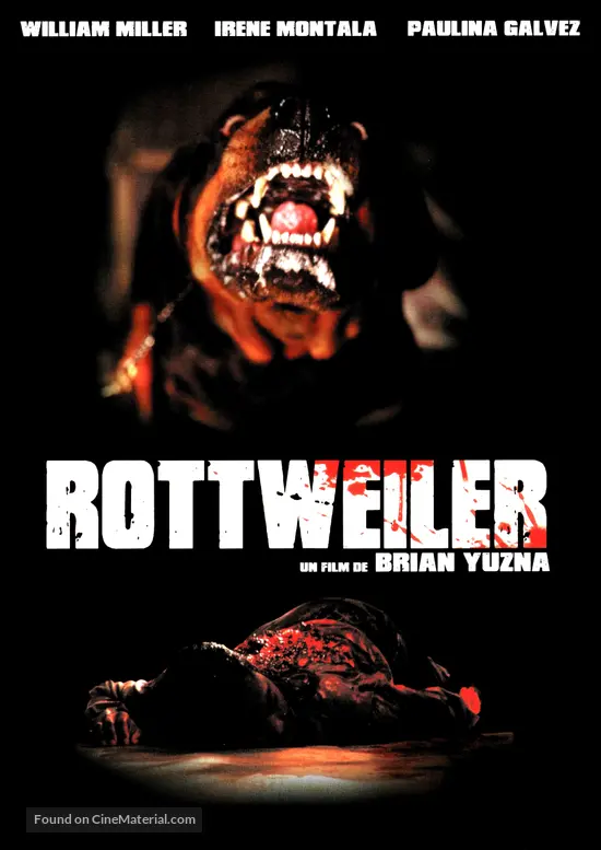 Rottweiler In Movies