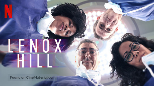&quot;Lenox Hill&quot; - Video on demand movie cover