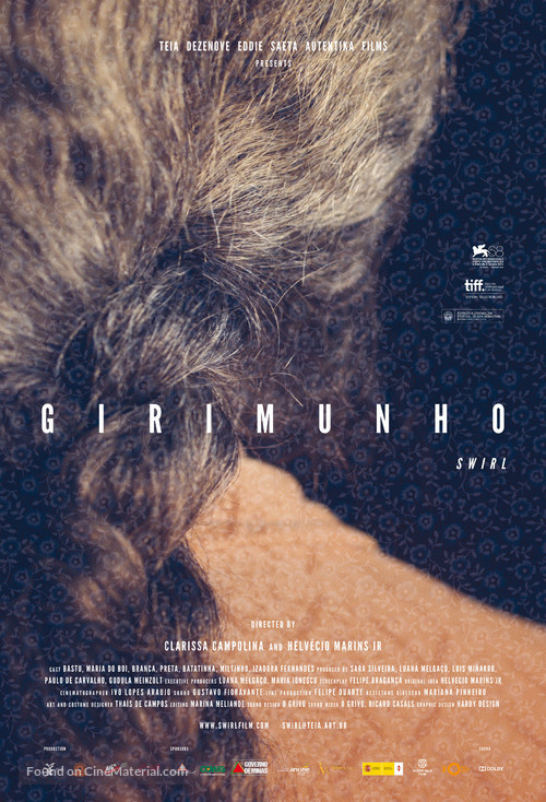 Girimunho - Movie Poster