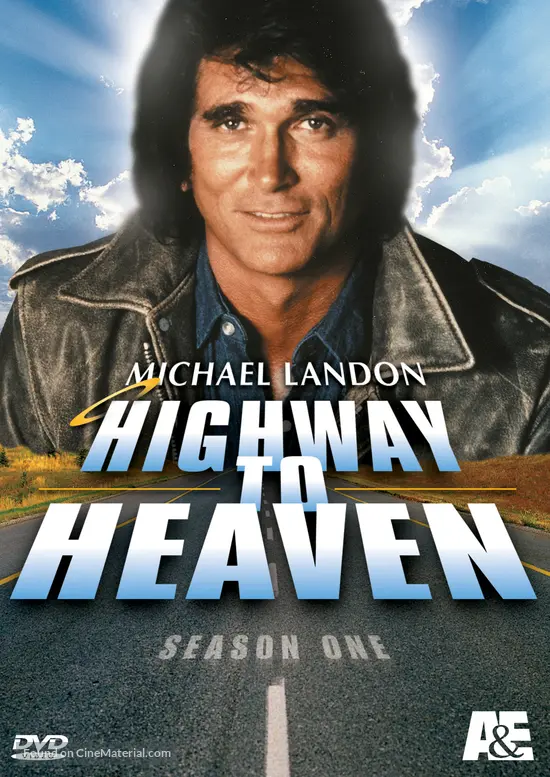 &quot;Highway to Heaven&quot; - DVD movie cover