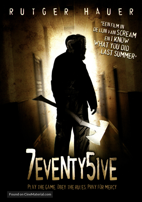 7eventy 5ive - Dutch Movie Cover