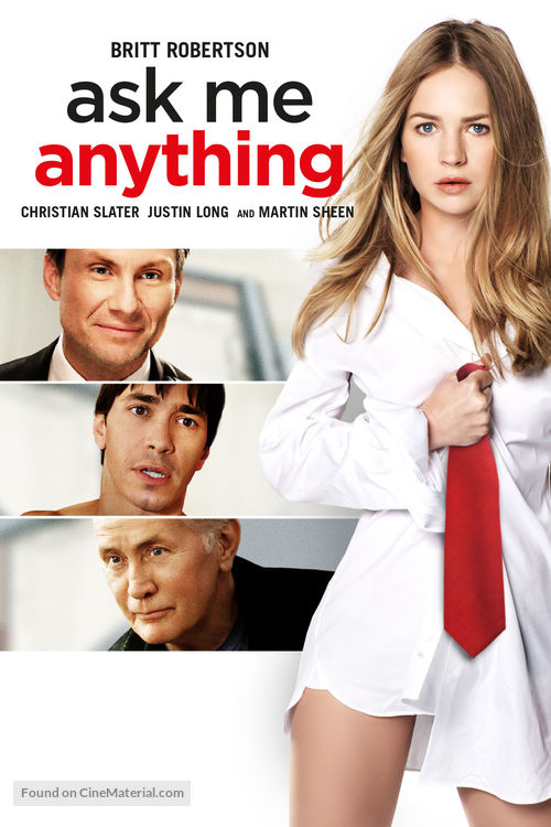 Ask Me Anything - Movie Cover