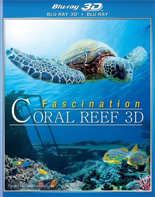 Fascination Coral Reef - Movie Cover