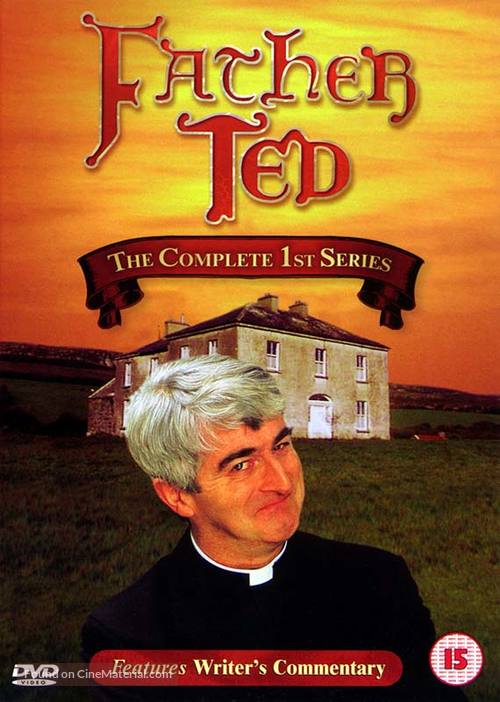 &quot;Father Ted&quot; - British poster