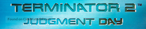Terminator 2: Judgment Day - Logo