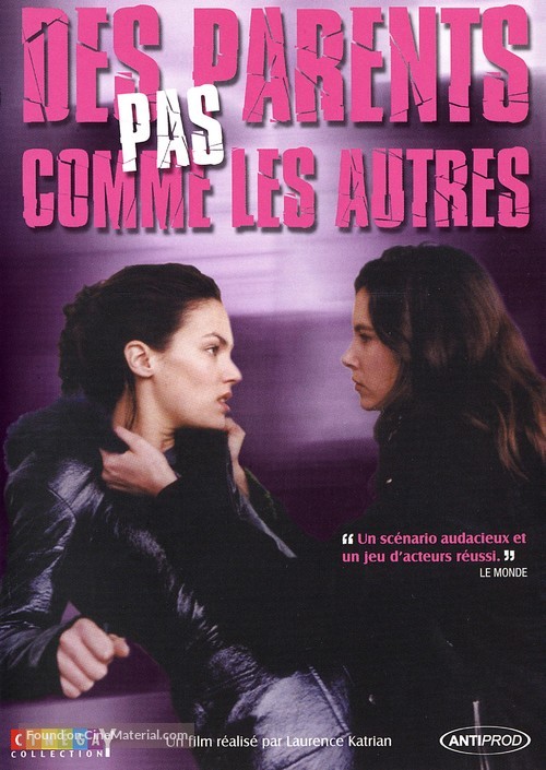 Des parents pas comme les autres - French Movie Cover