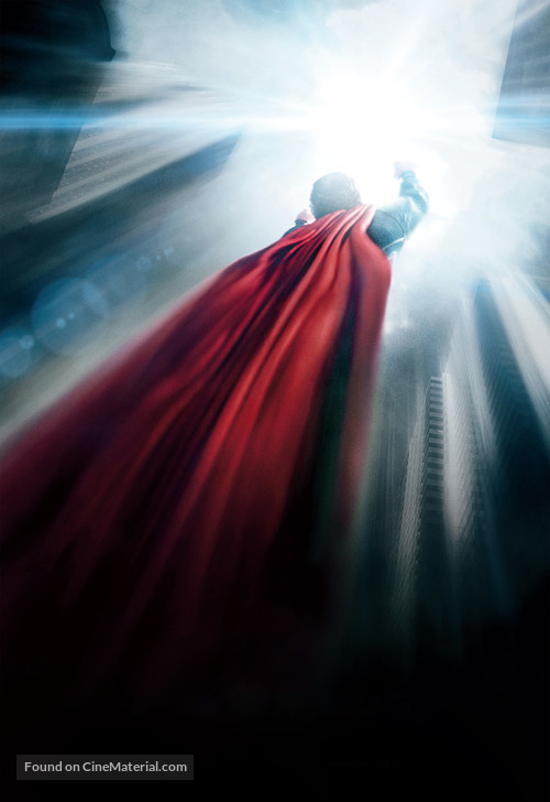 Man of Steel - Key art