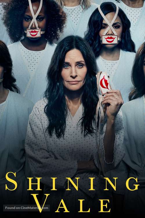 &quot;Shining Vale&quot; - Movie Poster