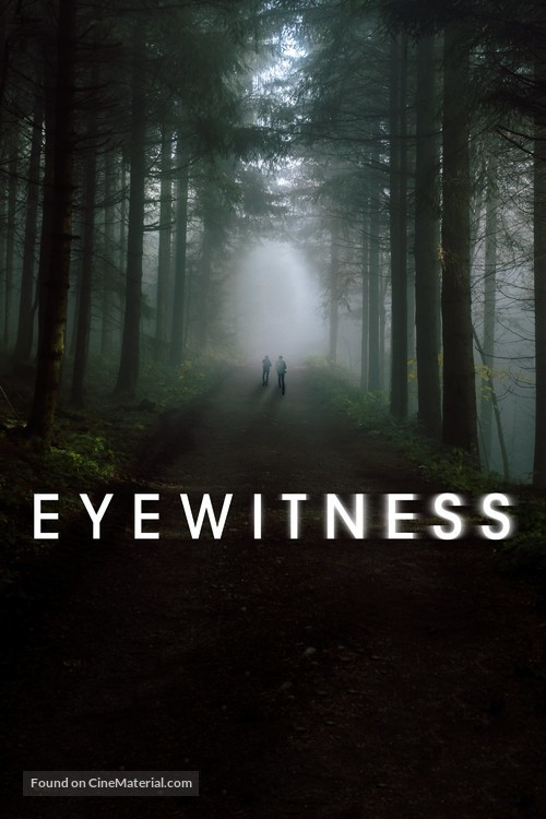 &quot;Eyewitness&quot; - Movie Poster