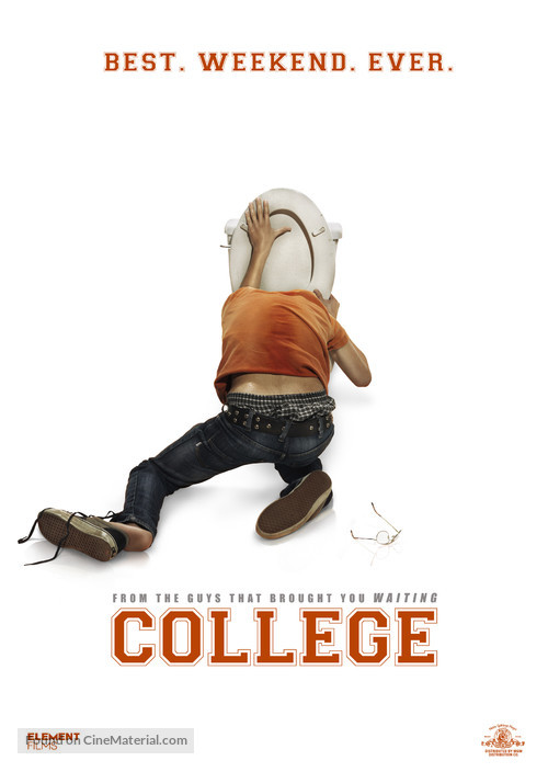 College - Movie Poster