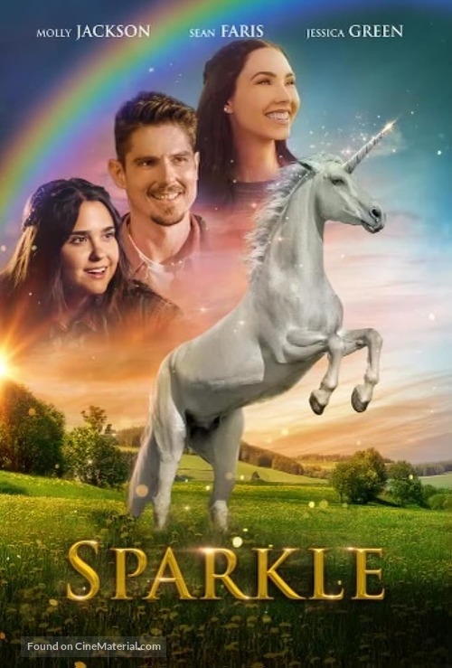Sparkle: A Unicorn Tale - Movie Poster