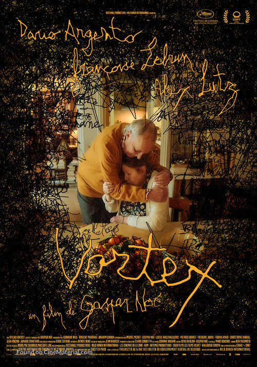 Vortex - Spanish Movie Poster