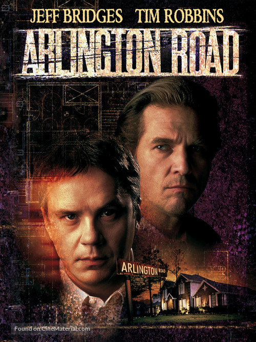 Arlington Road - Movie Cover