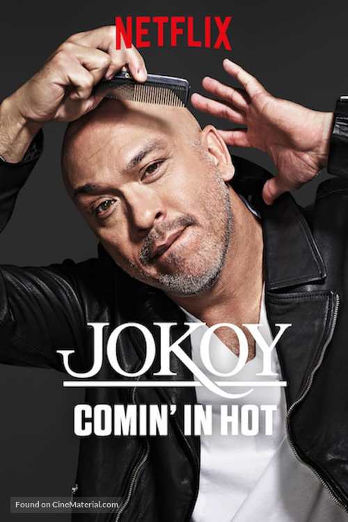 Jo Koy: Comin&#039; in Hot - Video on demand movie cover