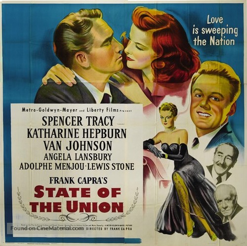 State of the Union - Movie Poster