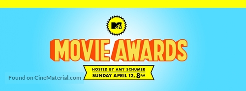2015 MTV Movie Awards - Logo