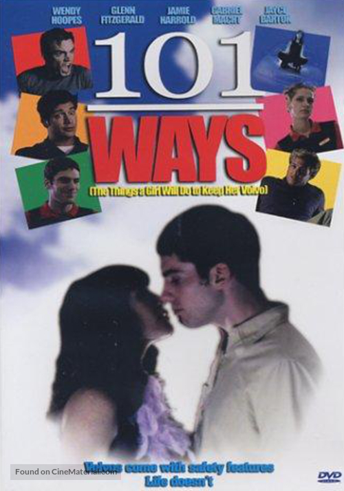 101 Ways (The Things a Girl Will Do to Keep Her Volvo) - Movie Cover