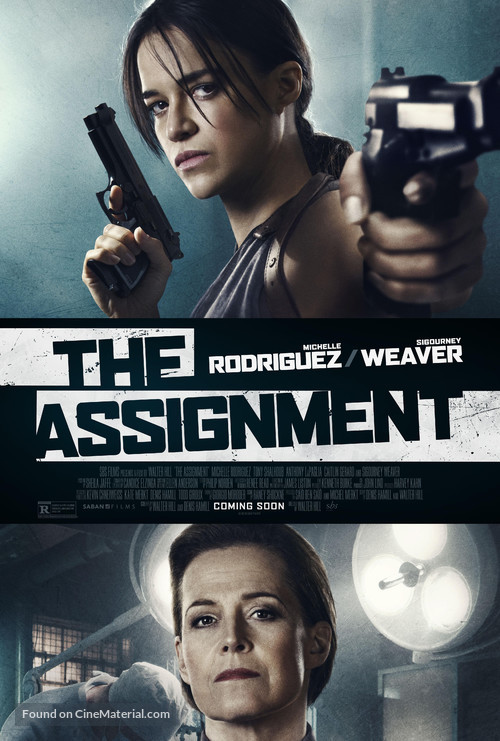 The Assignment - Movie Poster